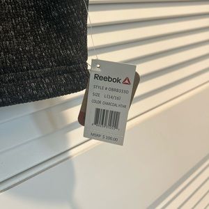 Reebok Boys Sweater Black Size L 14-16
